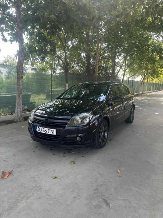 Opel Astra H 1.7 CDTI