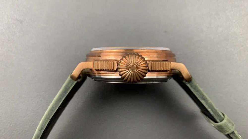 Мъжки часовник Zenith Pilot Type 20 с автоматичен механизъм