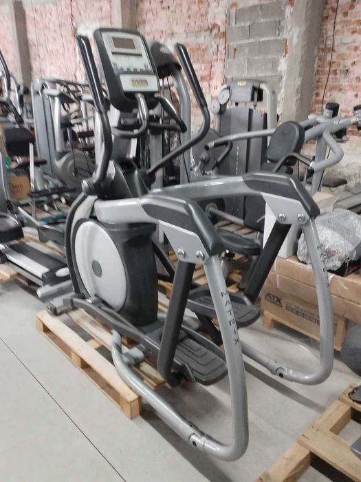 Matrix E3X Elliptical Cross Trainer