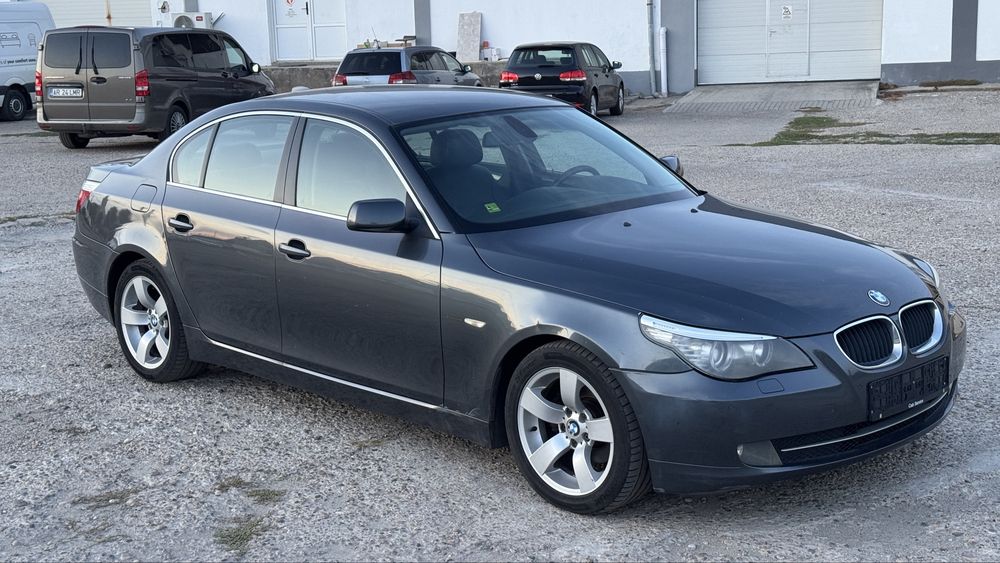 BMW 5 Series 2009 — imagine 2