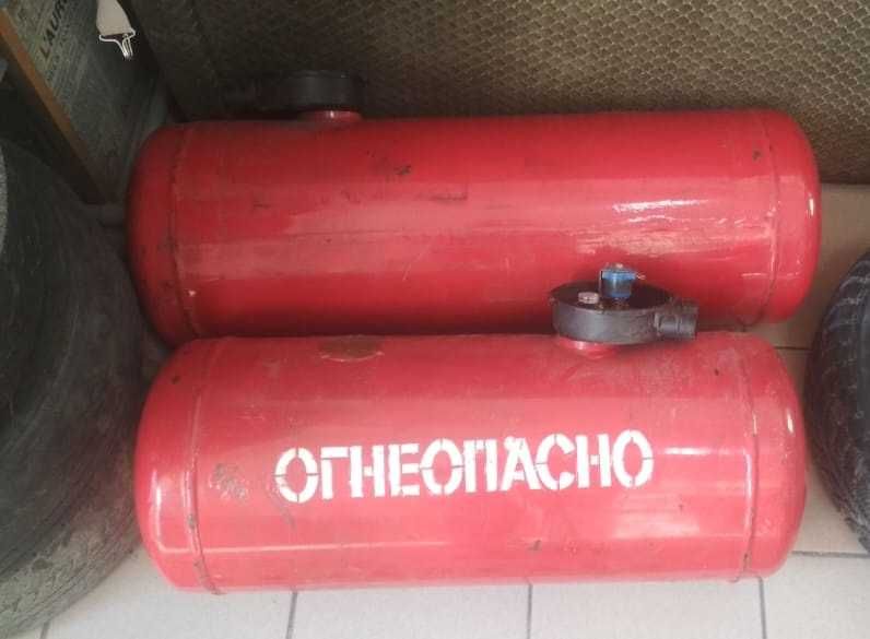 Редукторы, Форсунки, Компьютер ГБО