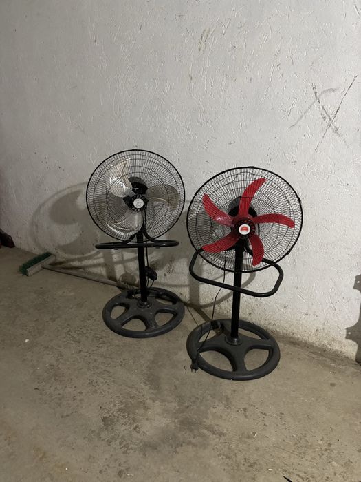 Вентилятор охолождающии