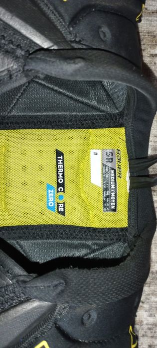 Хоккейный нагрудник Mach bauer