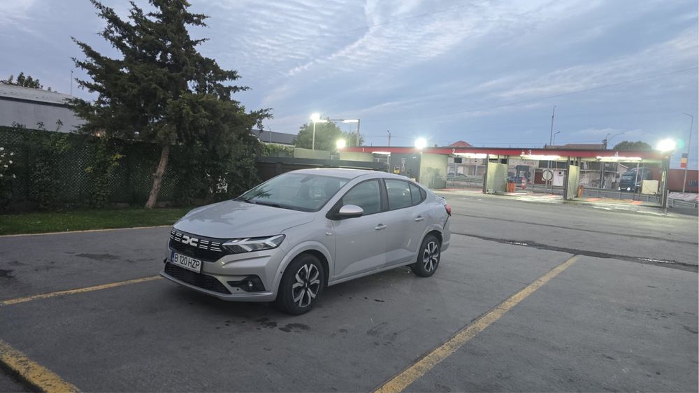 DACIA Logan 2024 — imagine 2