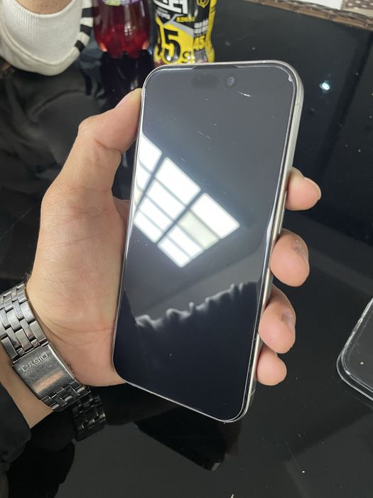 Iphone 15 pro 256 / Айфон 15 про 256