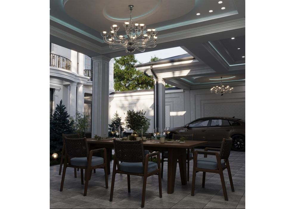 AutoCAD, ArchiCAD va 3ds Max onlayn kurslari (Noldan)