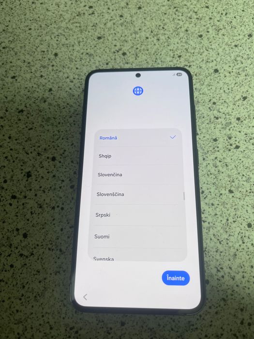 Vand telefon Samsung S23, 8 gb ram