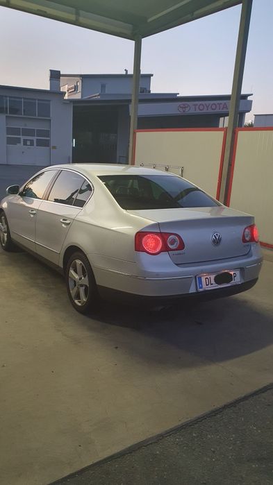 VOLKSWAGEN Passat 2007 — imagine 4