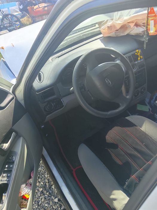 Продам Приору после дтп