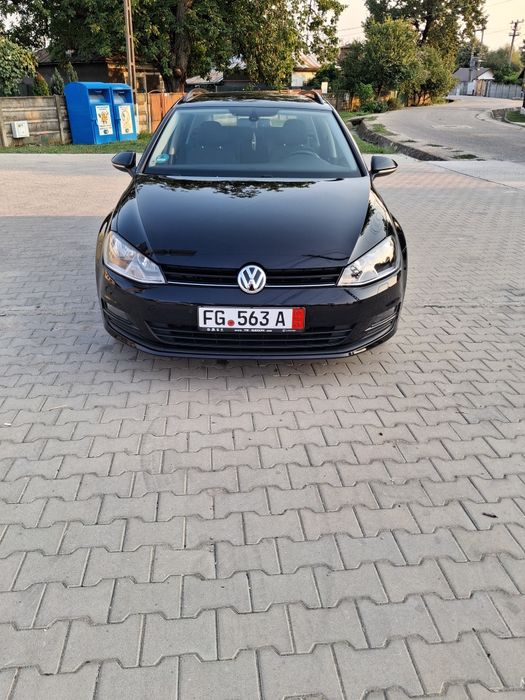Volkswagen Golf 7