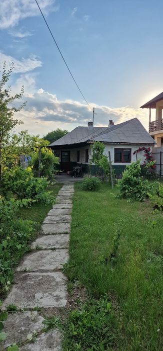 Vand casa locuibila