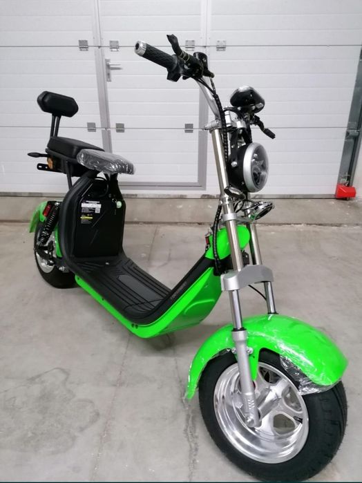 Scuter electric nou Stabil Harley 25