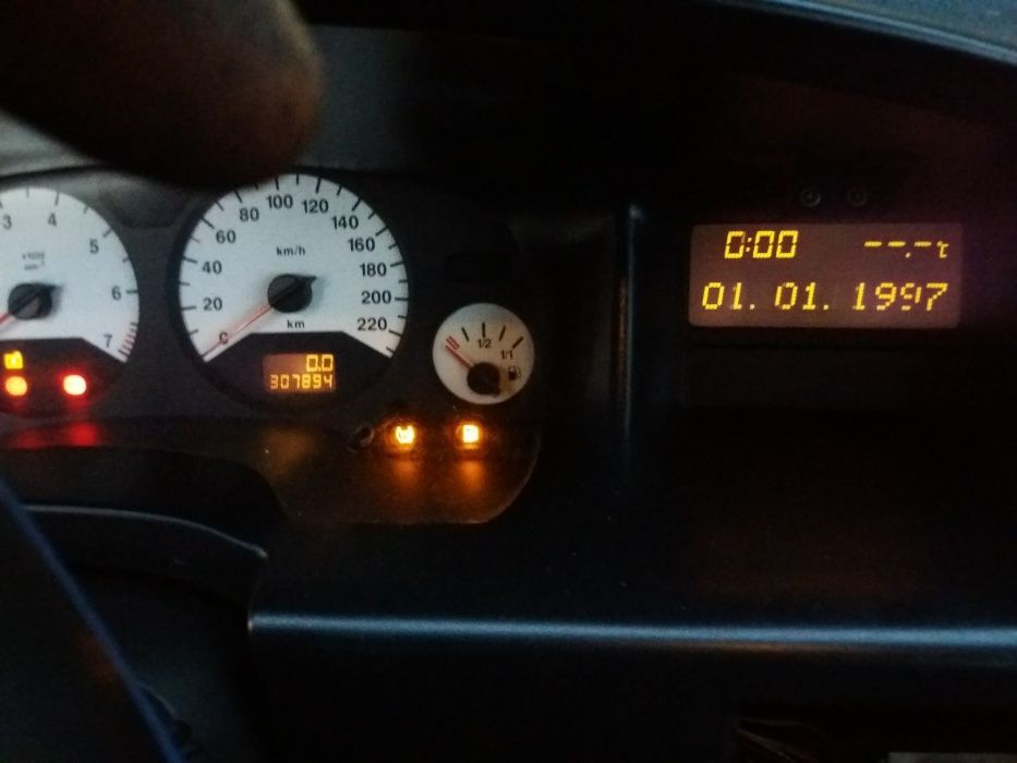 Opel Zafira 1.8 16V