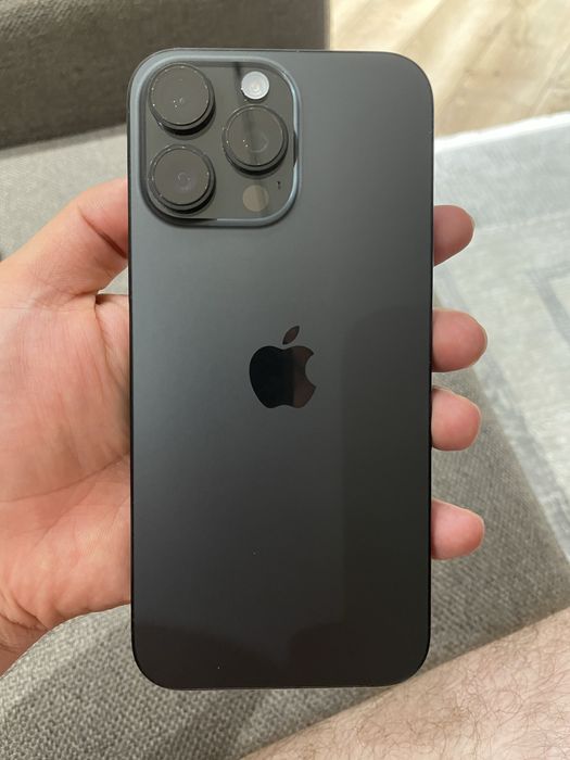 Продаётся Iphone 16 Pro Max