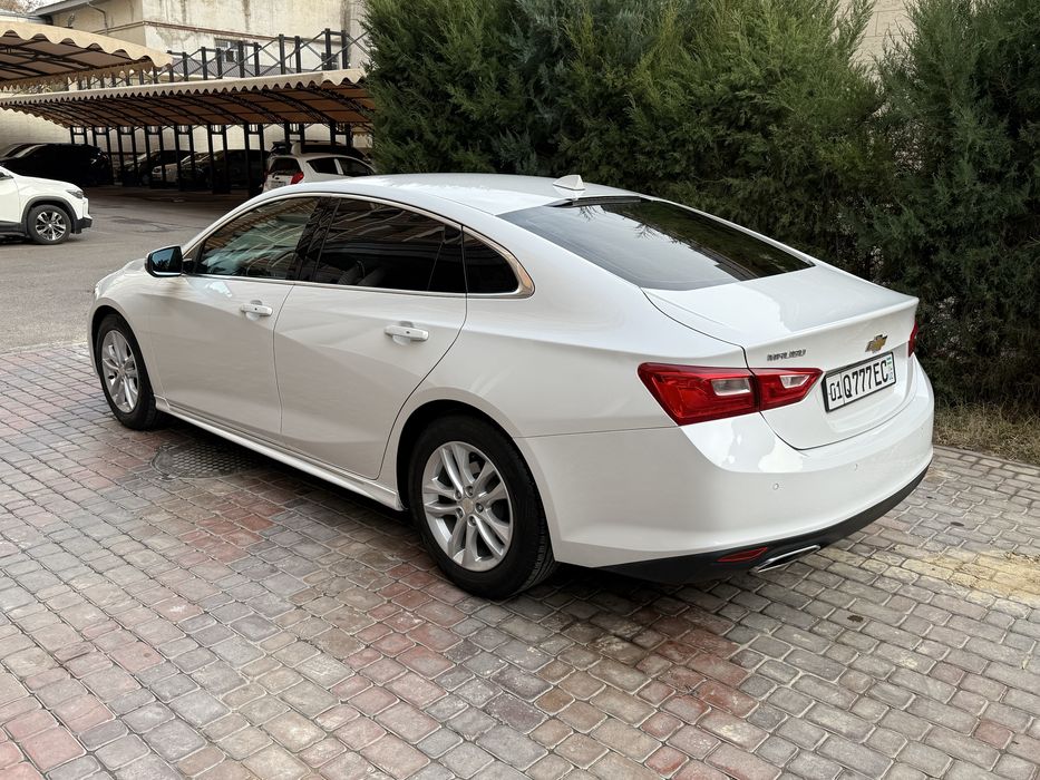 Malibu 2017г 64000км