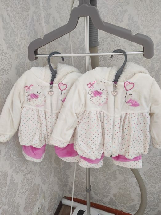 Комбинезоны для девочек