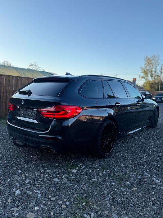 BMW Seria 5 2017 — imagine 4