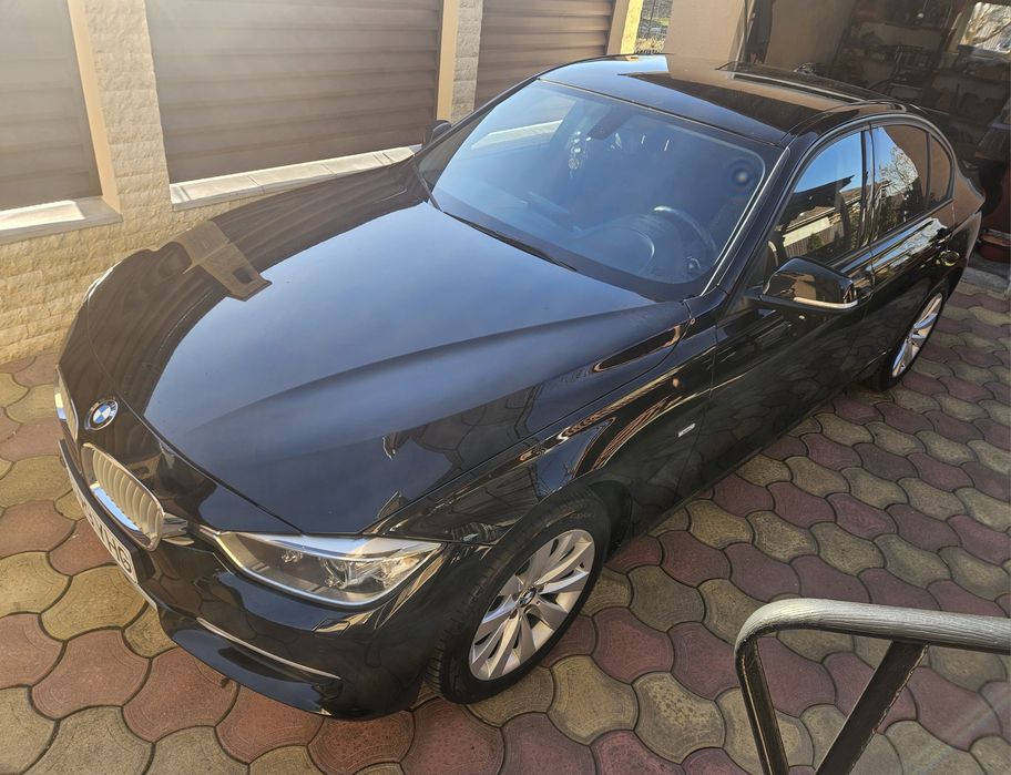 Bmw 320xd automat xenon navi mare