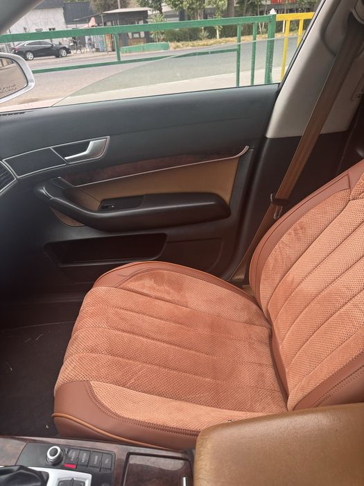 Продается автомобиль ауди а6 с6