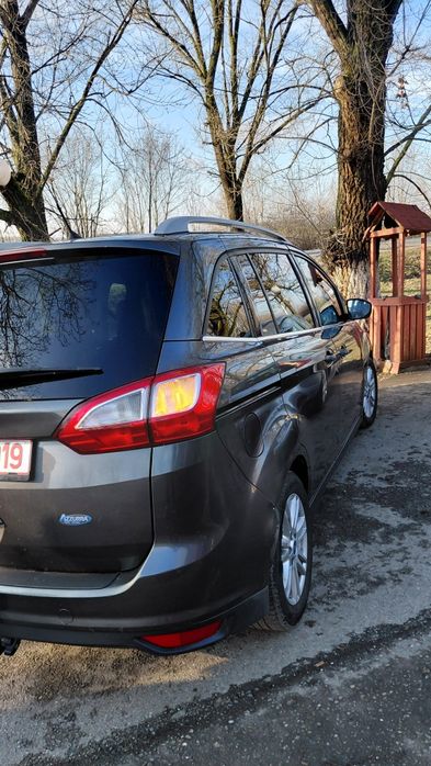 Vând ford cmax 2015