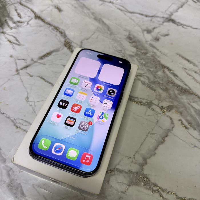 Iphone 15pro 256