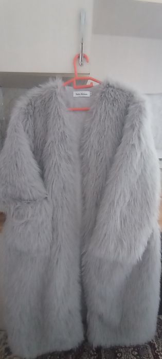Продам шубу искусственный мех