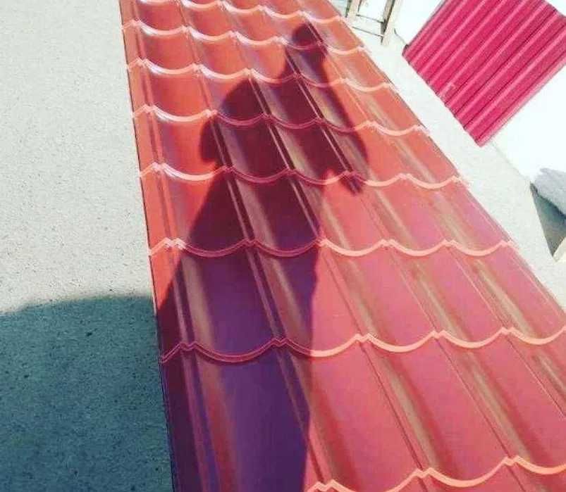 Профнастил | Profnastil | Катта цех, Арзон нархлар| Гарантия 15 йил