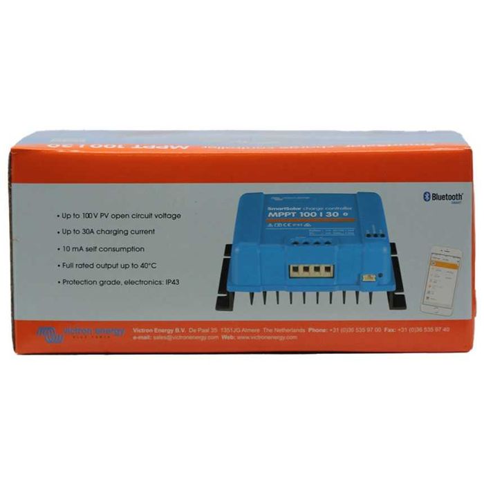 Vand incarcator solar Victron