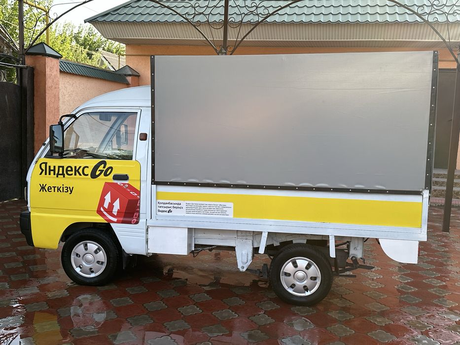 Продается Daewoo Damas