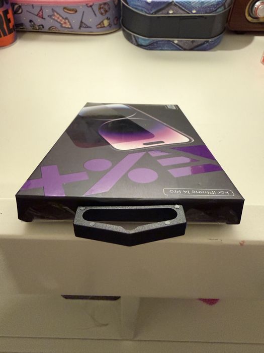 Защитно фолио Next One,Tempered glass screen protector Iphone 14 pro max