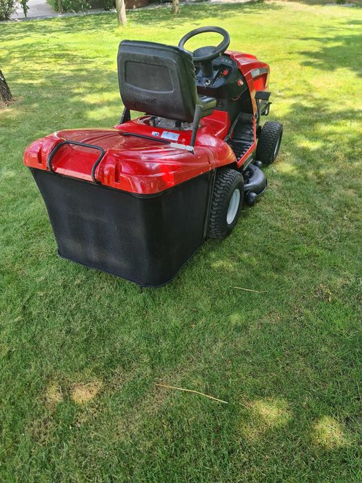 Tractoras de tuns gazon
