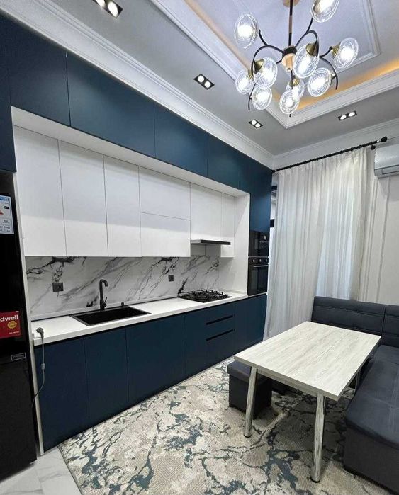 Евродом в Ц.Луначарского с мебелью