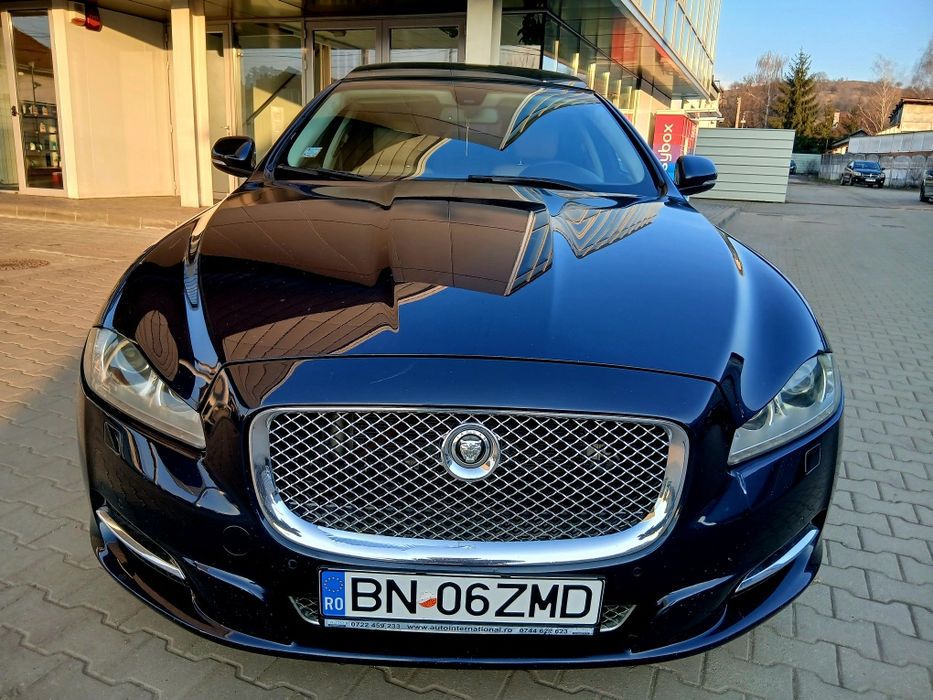 Jaguar XJ 2012 3.0D Long Extra Full Impecabil  10900€