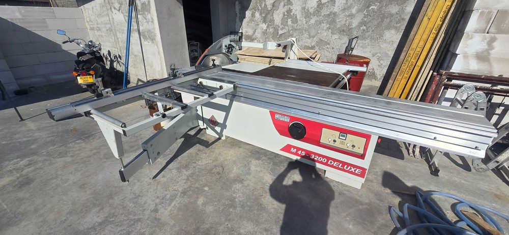 Circulare cu incizor 3.20 si 2.20 impecabile 2014