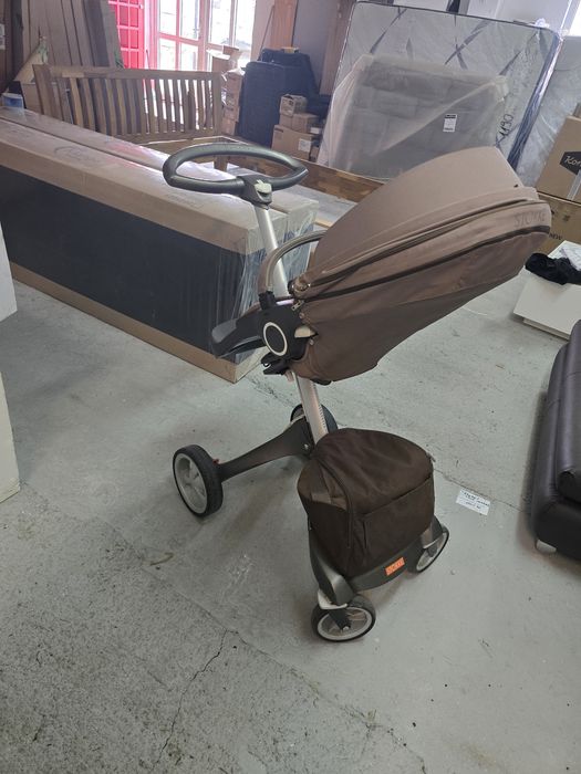 Carucior stokke v4