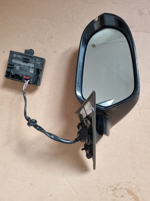 Oglinda stanga Audi A6 C7 Europa 7pini