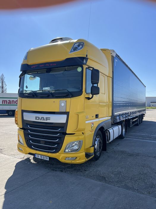 Vand Daf XF 106/460Cp/Euro 6