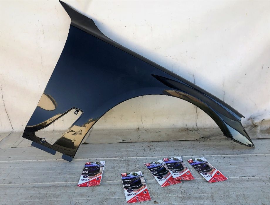 BMW seria 7 G11 G12 bara fata M pachet capota M paket trager 750d 740