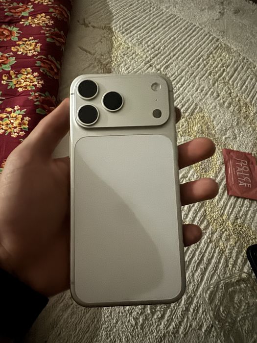 Iphone 17 pro max