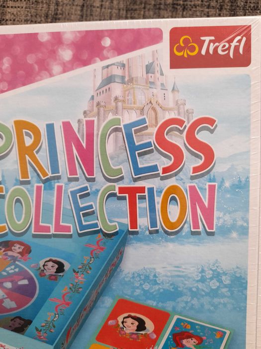 Игра для девочек Princess  Collection. TREFL