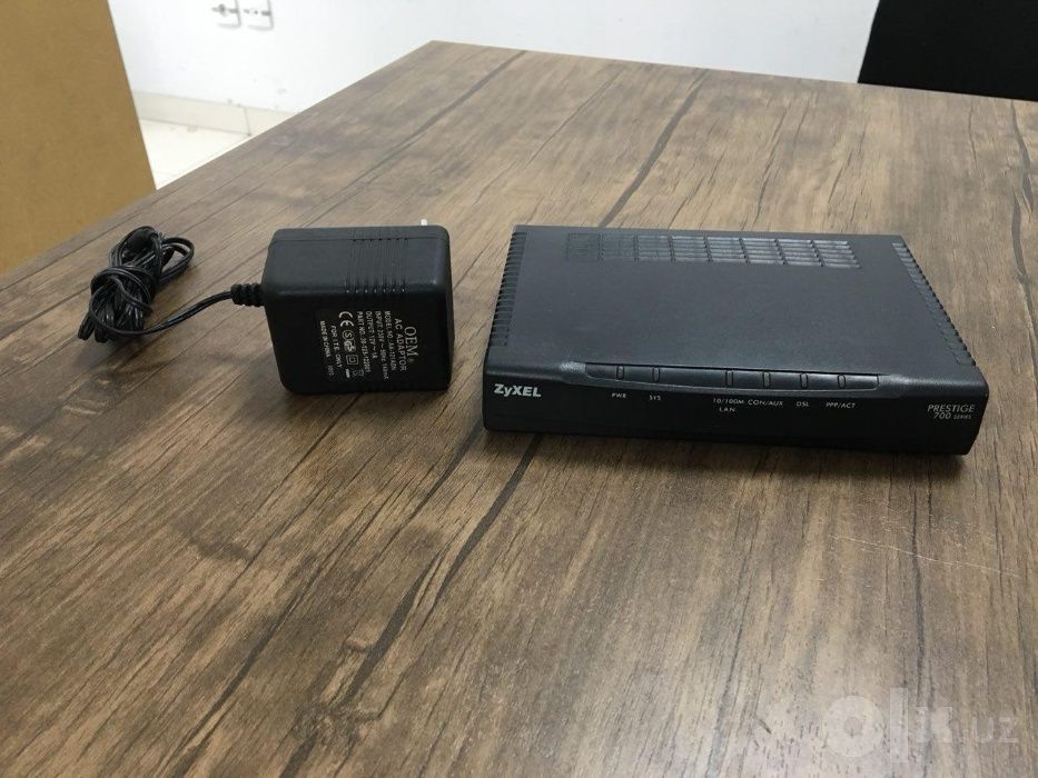 ZyXEL Prestige 791R маршрутизатор SHDSL