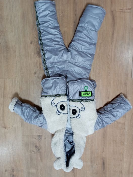 Теплый костюмчик