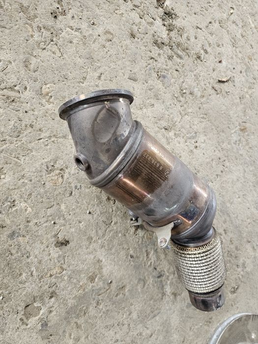 Катализатор бмв 320 bmw 320 b48 б48 opf опф филтър f30 f31 f32 ф30 ф31