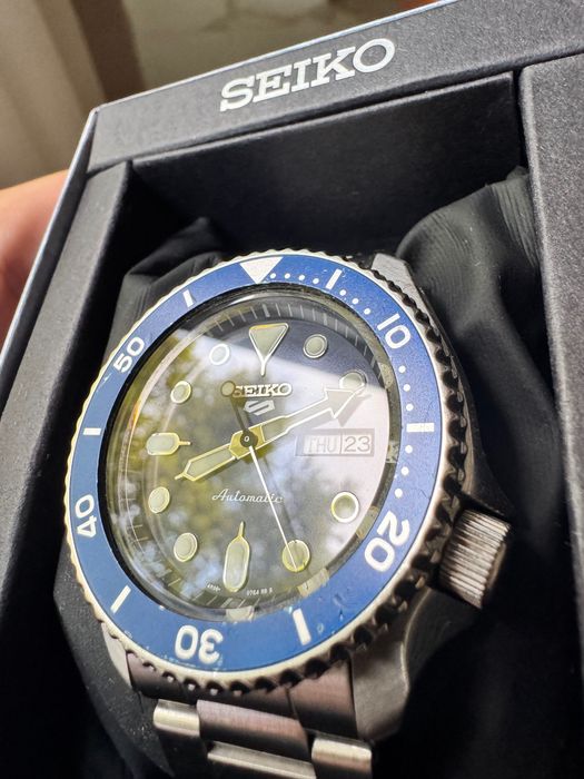 Seiko 5 Sports SRPD51K1 Automatic – Добро състояние