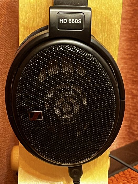 Casti Sennheiser HD 660S