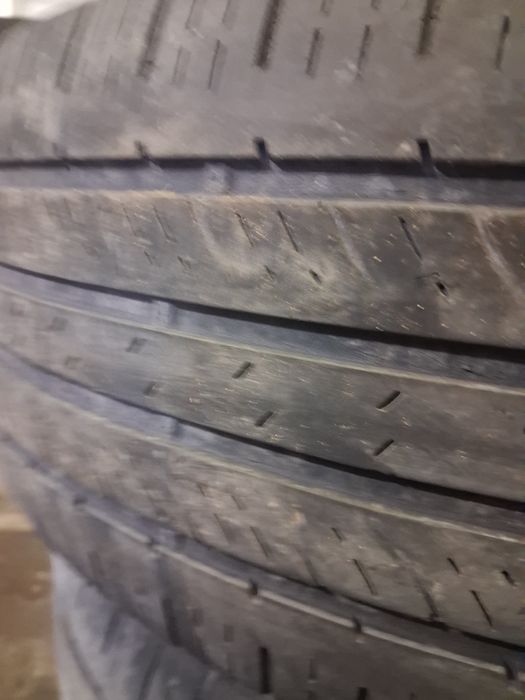 Комплект  шин R17