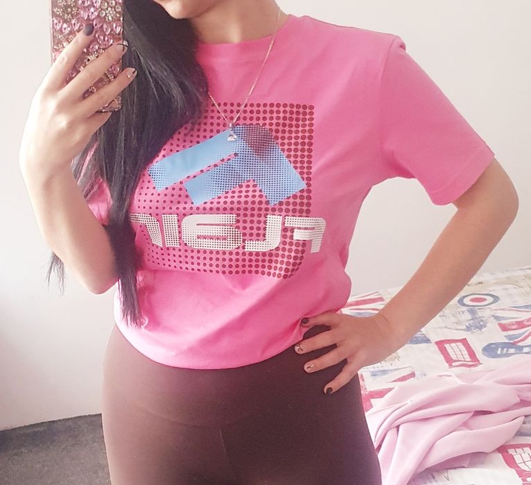 Тениска на Fleir