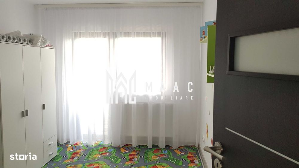 Apartament  | 3 Camere | 70 Mp| Terasa deasupra apartamentului |