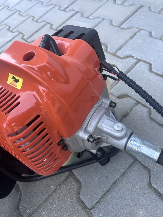 Motocoasa tip rucsac AMA AG3