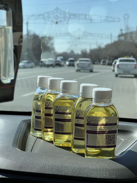 Moyli Atirlar Gold Parfume Angilya Sifati
